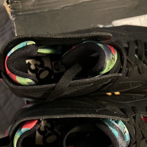 Jordan 7 barcelona nights size 12 black men - Picture 3 of 6